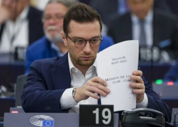 Procuradores da UE investigam suposta fraude ligada a Bardella, líder francês de extrema-direita