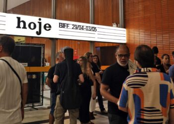 Festival Internacional de Cinema de Brasília acontece até 3 de maio
