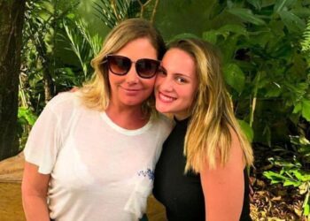 Filha de Heloísa Périssé defende a mãe de comentário homofóbico