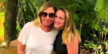 Filha de Heloísa Périssé defende a mãe de comentário homofóbico
