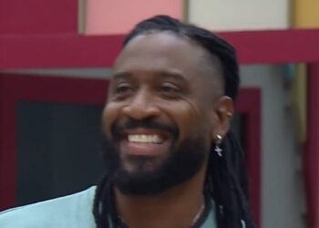 Marcelo Skova é o primeiro a deixar o jogo