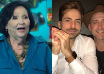 Mãe de Paulo Gustavo sobre namoro de Thales Bretas: “Ele merece”