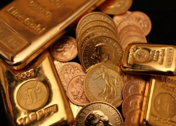 BC do Brasil foi o 4° maior comprador de ouro em 2025. Será que parou?