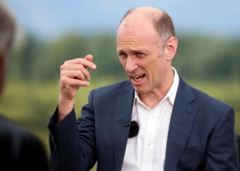 Goolsbee, do Fed, diz que aumento da produtividade pode conter ou elevar a inflação