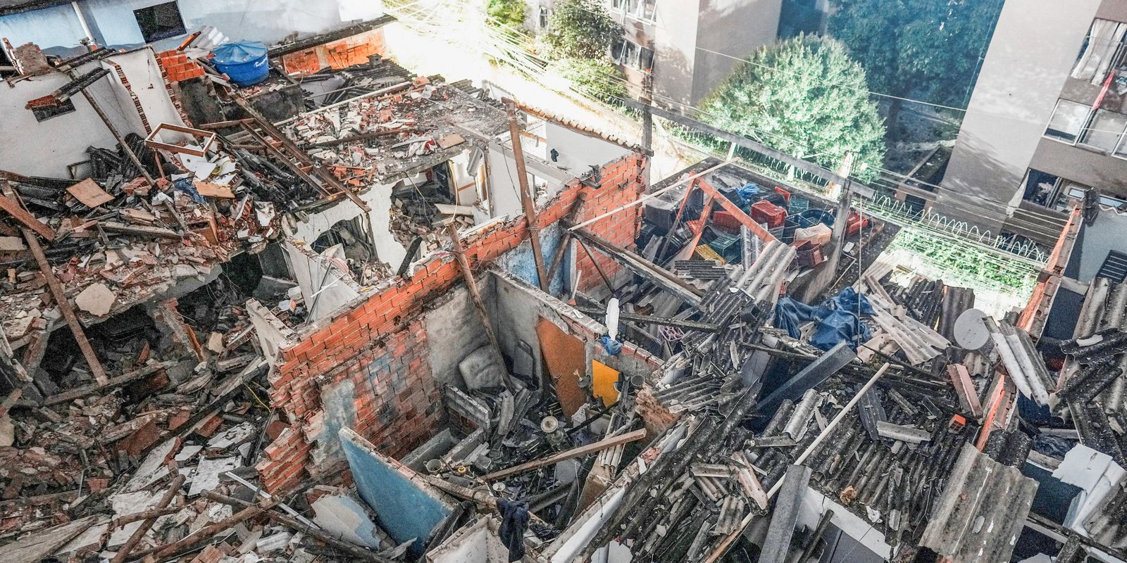 Morre segunda vítima da explosão no Jaguaré, em São Paulo