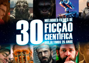 RapaduraCast 904 – Listão: 30 Melhores Filmes de Ficção Científica do Século 21 (2000-2025)