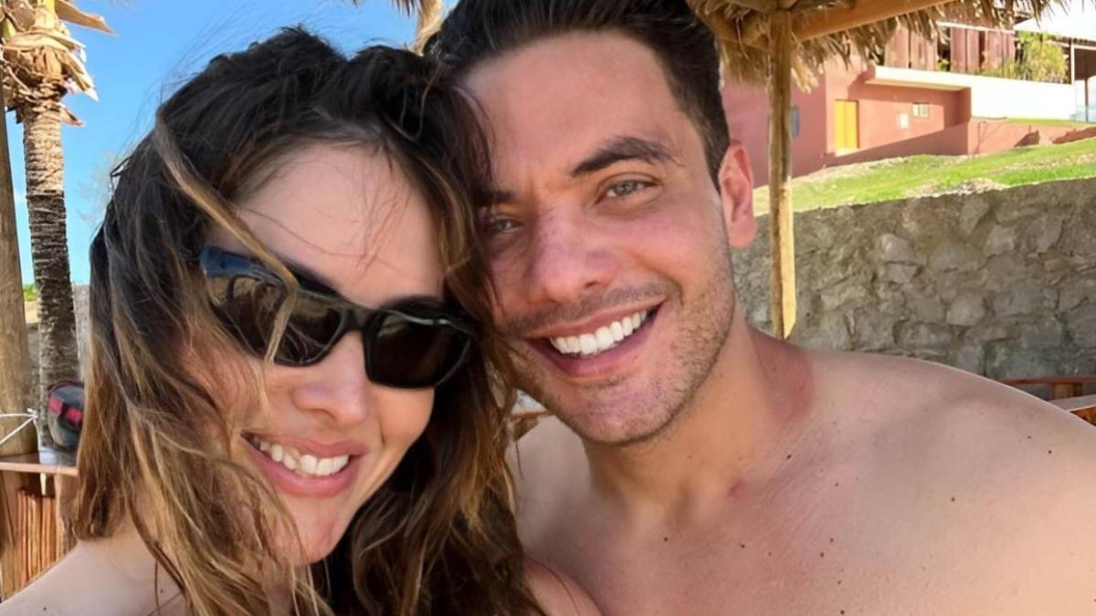 Wesley Safadão quebra o silêncio e nega crise no casamemento