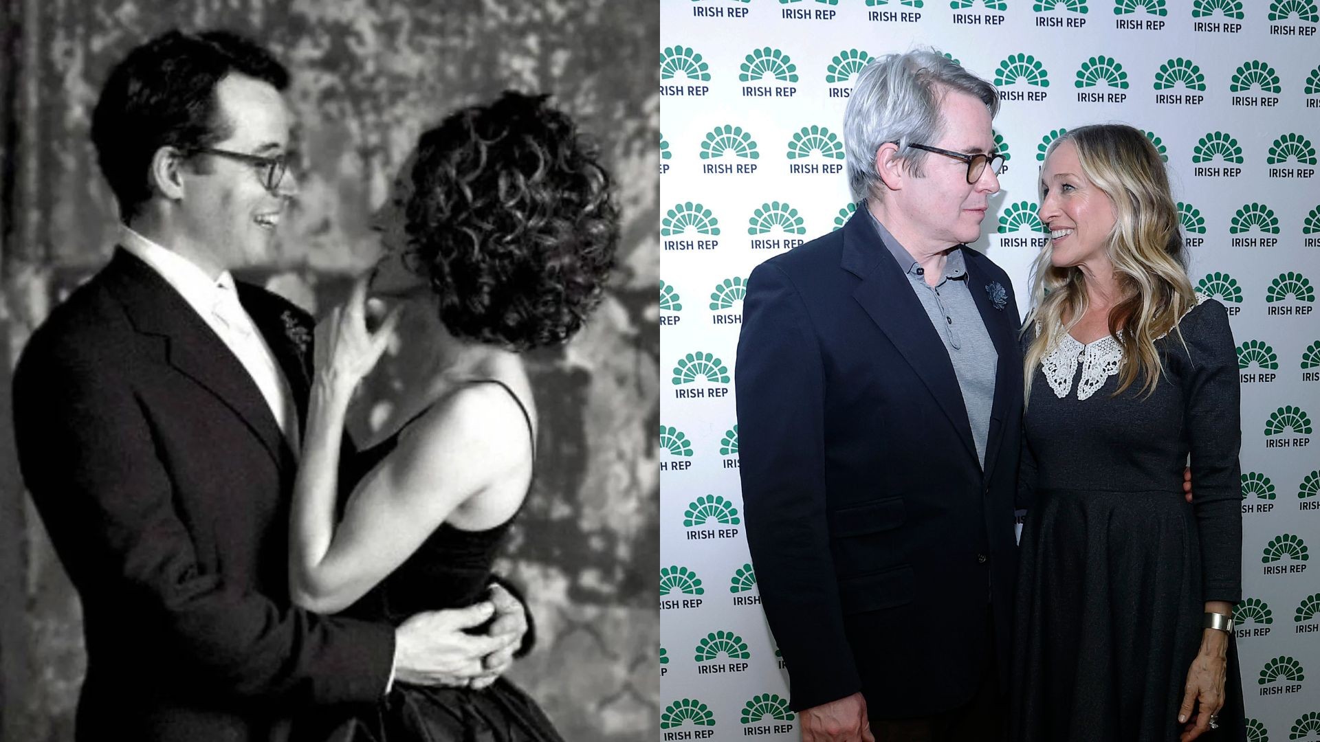29 anos de união: o verdadeiro motivo pelo qual Sarah Jessica Parker usou vestido de noiva preto