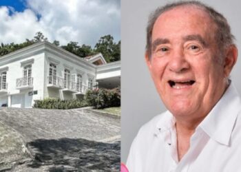 Prefeitura do Rio pede bloqueio de mansão de Renato Aragão