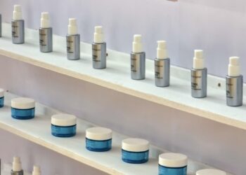 Neutrogena vira ponto de desejo em evento focado em Wellness