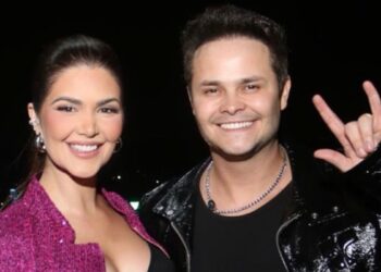 Matheus Aleixo diz ter “caído em tentações” durante o casamento