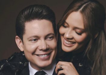 Bispo Bruno Leonardo celebra aniversário de casamento