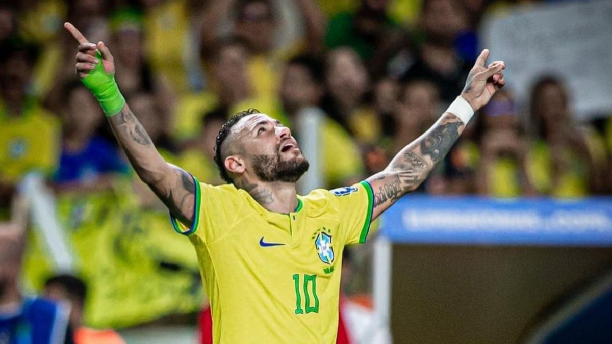 O lado bom de Neymar Jr.