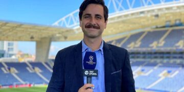 Fred Caldeira pede demissão da TNT Sports após 15 anos