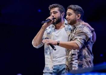 Henrique e Juliano atualizam estado de saúde do pai após acidente