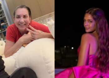 Zé Felipe perde festa da sobrinha após falar com mãe de Virginia