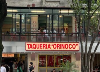 5 taquerias na Cidade do México testadas e aprovadas