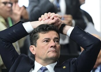 Moro lidera com folga e pode ser eleito em 1º turno no Paraná, mostra pesquisa