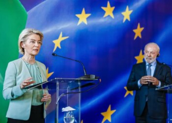 Acordo comercial UE-Mercosul entra em vigor nesta sexta-feira de forma provisória