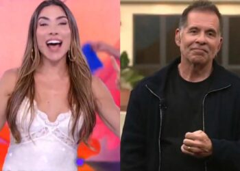 Patricia Abravanel dá surra em audiência na Casa do Patrão