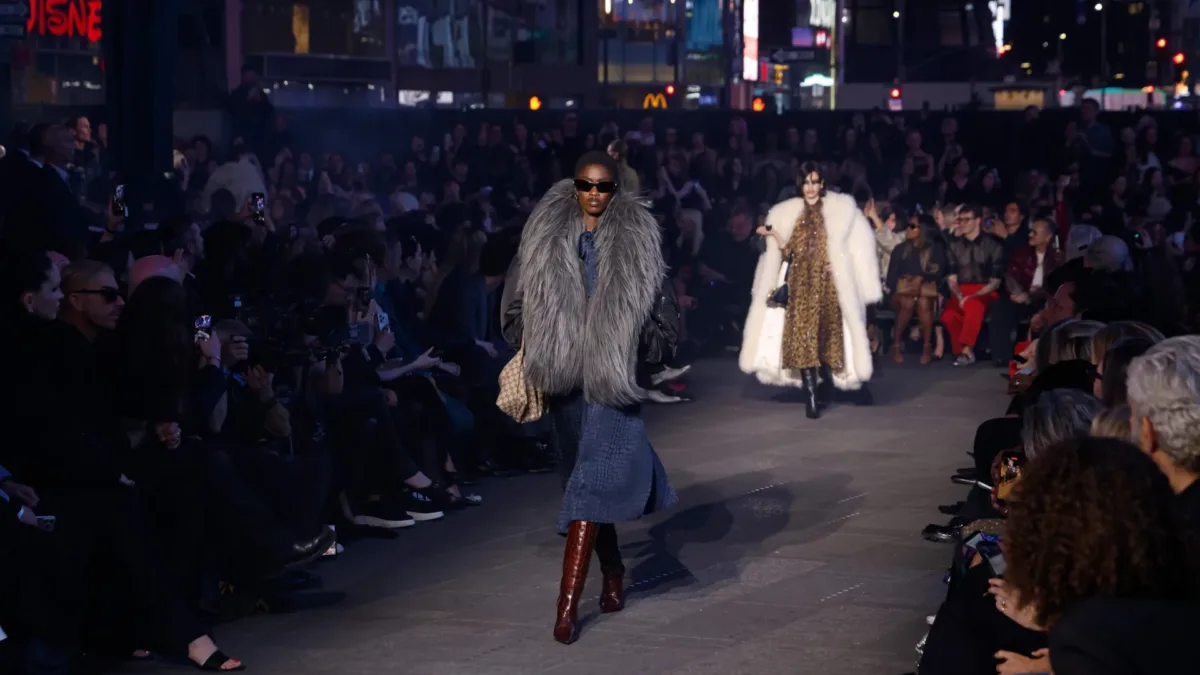 6 curiosidades sobre o cruise 2027 da Gucci