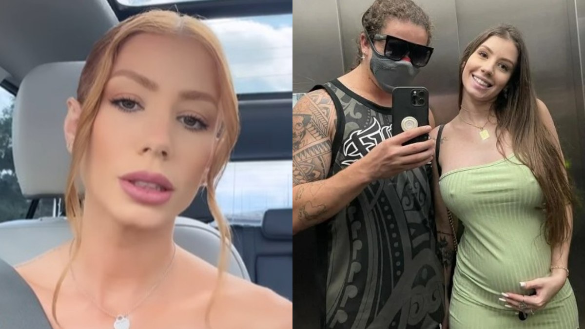 Maria Lina fala sobre filho com Whindersson Nunes: ‘Maior dor’