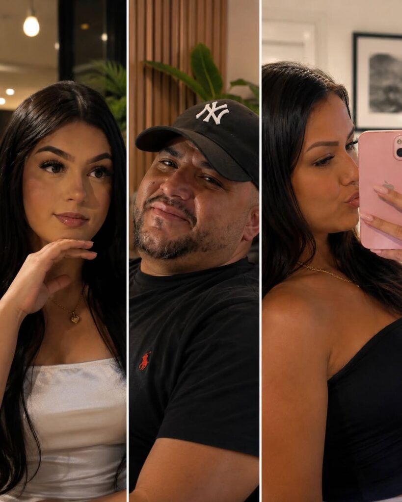 PRIMAS DESAPARECIDAS