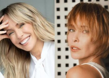 Fernanda Nobre surge ruiva e desabafa: “Não me reconhecia”