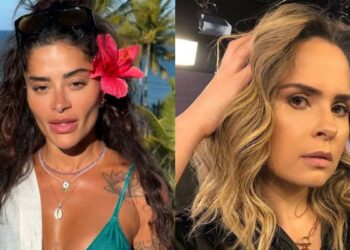 Aline Campos reage após novas falas de Ana Paula: ‘Só se destrói’