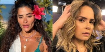Aline Campos reage após novas falas de Ana Paula: ‘Só se destrói’
