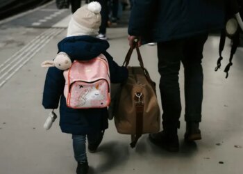 7 dicas para uma primeira viagem com bebês e crianças