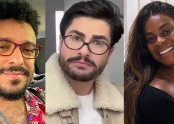 Roteirista acusa Lucas Souza de prejudicar imagem de Jojo Todynho