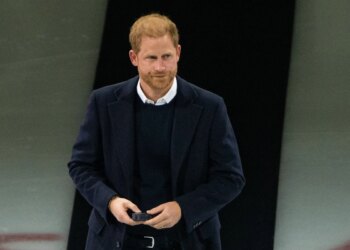 Expert aponta cenário "preocupante" nas finanças do príncipe Harry