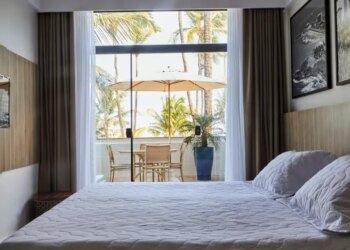 8 hotéis do Sesc em praias do Nordeste com diárias a partir de R$ 130