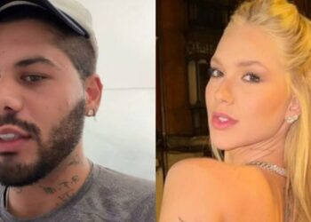 Zé Felipe manda recado inesperado para a ex, Virginia: ‘Sempre’