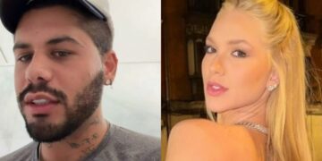 Zé Felipe manda recado inesperado para a ex, Virginia: ‘Sempre’