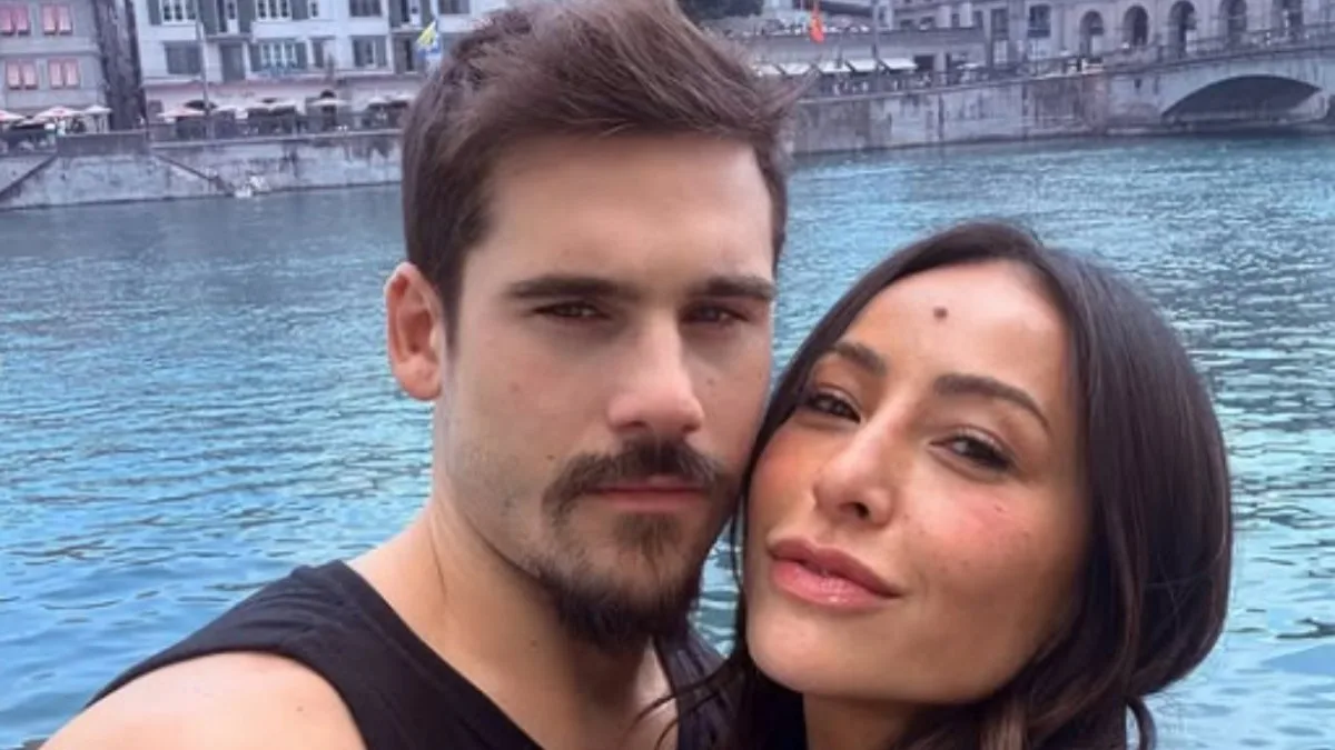 Nicolas Prattes diz que ficou mais “mão de vaca” após casamento