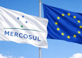 Acordo Mercosul- UE entra em vigor nesta sexta após 26 anos