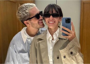 João Guilherme revela aprendizado no namoro com Bruna Marquezine