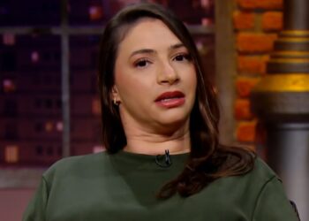 Laís Souza relembra desespero após ficar tetraplégica