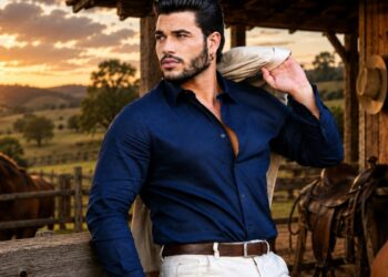 Allisson Rodrigues anuncia parceria com atriz italiana