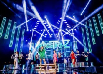 Banda Mastruz com leite se envolve em acidente