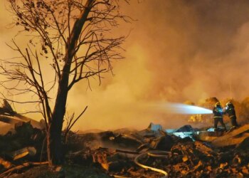 Explosão em fábrica de fogos de artifício na China provoca 26 mortes