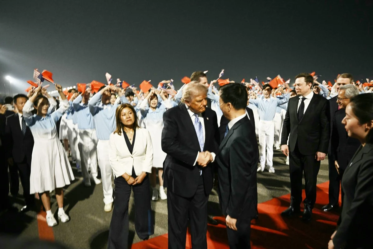 Trump quer pressionar Xi a abrir a China para empresas dos EUA