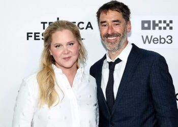 Amy Schumer mostra nova mansão em Nova York após separação de Chris Fischer