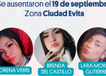 Peru extradita à Argentina o principal suspeito de triplo feminicídio