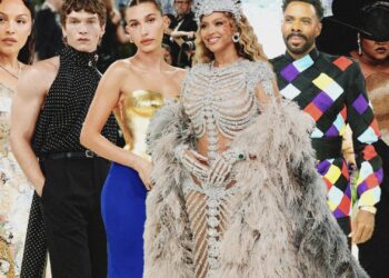 As celebridades mais bem-vestidas do Met Gala 2026