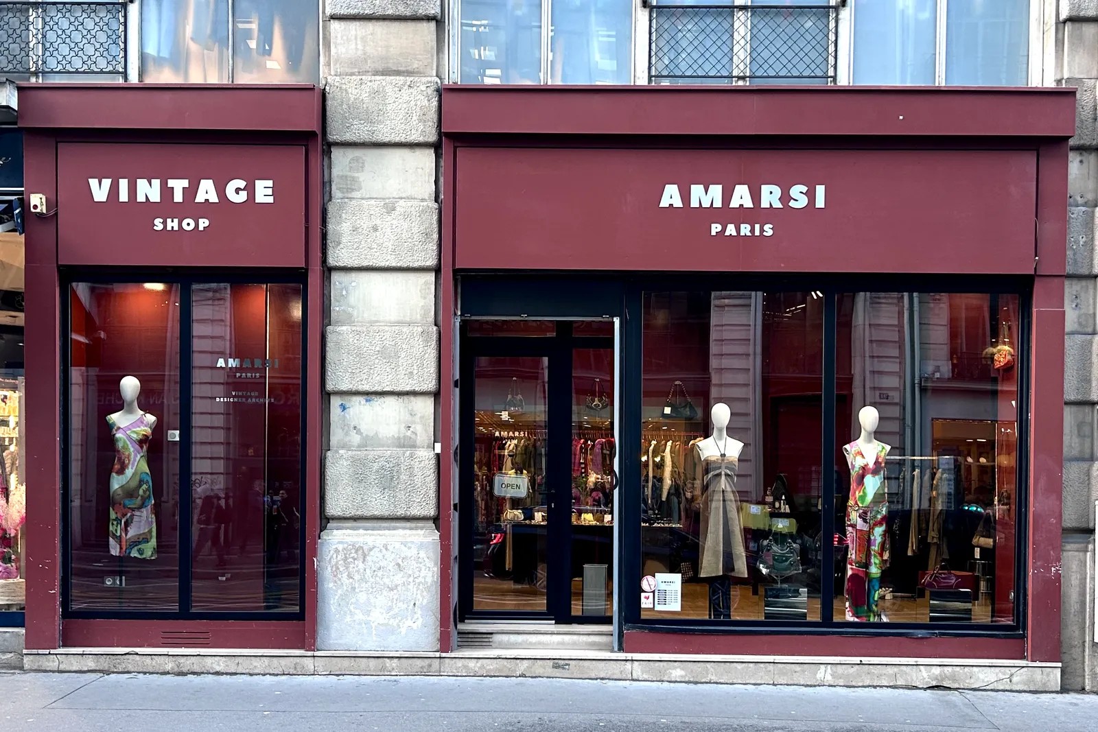 As melhores lojas vintage de Paris que você precisa conhecer