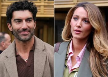 Blake Lively mantém disputa judicial contra Justin Baldoni após acordo milionário