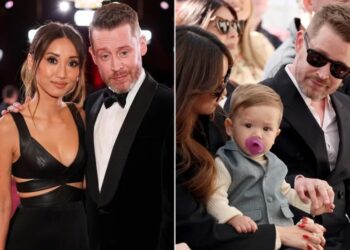 Brenda Song revela o que seu filho gritou durante o novo pedido de casamento de Macaulay Culkin